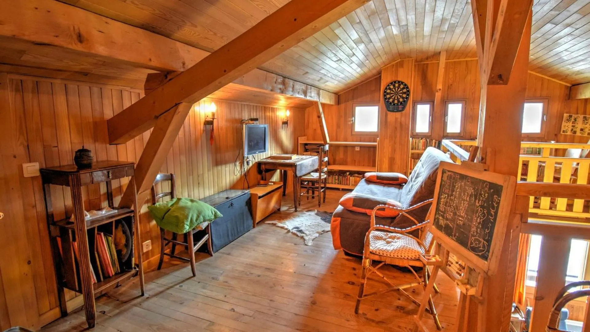 Chalet Cosy A Morzine, Proche Navettes, Avec Garage, Terrasse Et Equipements Complets - Fr-1-524-13 0*, Morzine